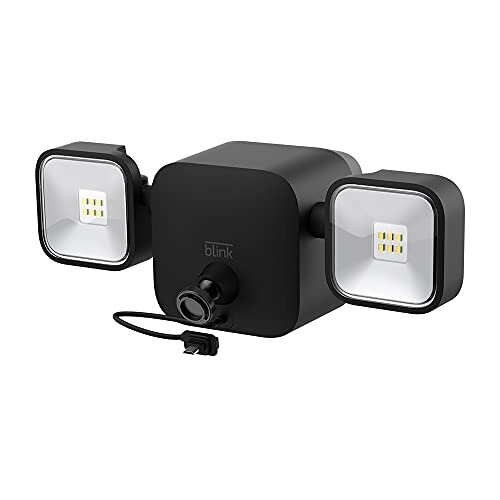 Blink Home Security Floodlight Mount Accessory for Blink Outdoor Camera | Black
