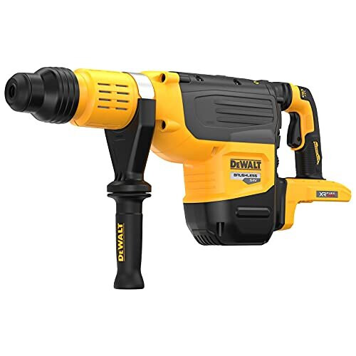 DeWalt DCH775N XR FlexVolt SDS Max Rotary Hammer 54V Bare Unit