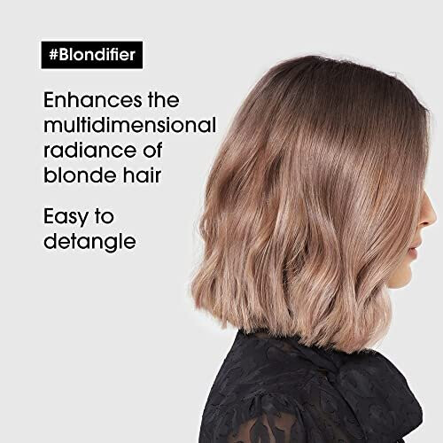L’Oréal Paris L'Oreal Professionnel | Spülung für gesträhntes oder blondes Haar, Serie Expert Blondifier, 200 ml 1