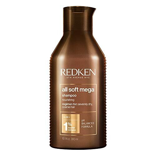 REDKEN Redken All Soft Mega Shampoo For Unisex 10.1 oz Shampoo