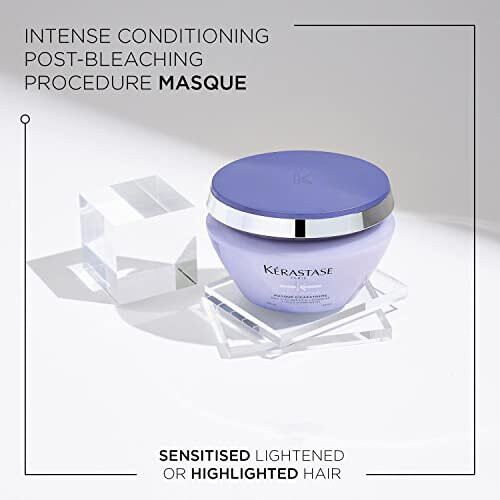 Kerastase Kérastase Masque Cicaextrême Blond Absolu 200ml 1