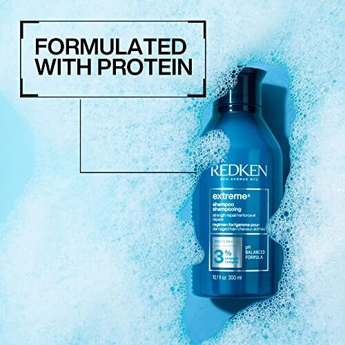 REDKEN Redken Extreme Shampoo-NP For Unisex 10.1 oz Shampoo 1