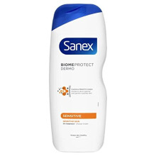 Sanex Biomeprotect Sensitive Shower Cream, 570ml