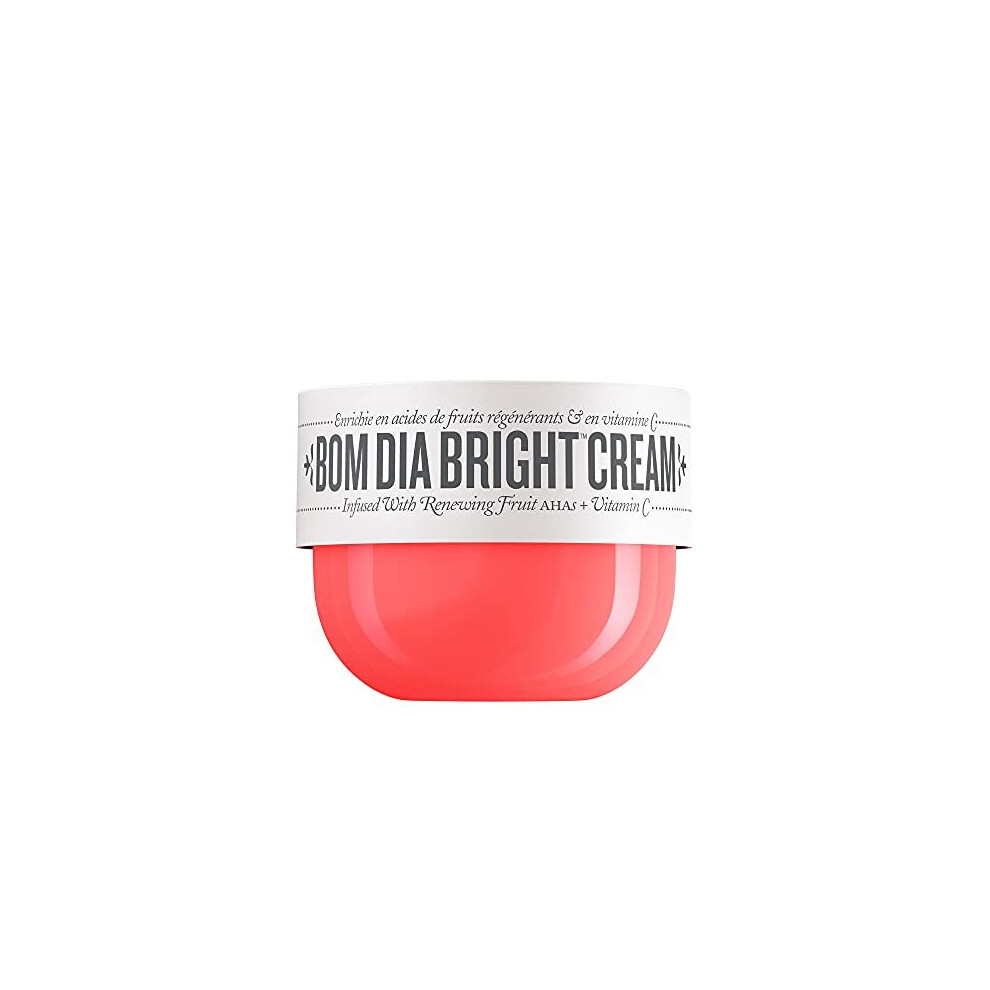 SOL DE JANEIRO - Bom Dia Bright Cream 240 Ml Black