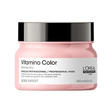 L'Oréal Professionnel | Hair Mask With Resveratrol, For Coloured Hair, Serie Expert Vitamino Colour, 250 ml