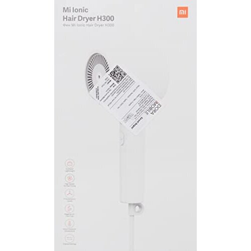 Xiaomi Secador de pelo Xiaomi Mi Ionic H300 Secador de pelo 1