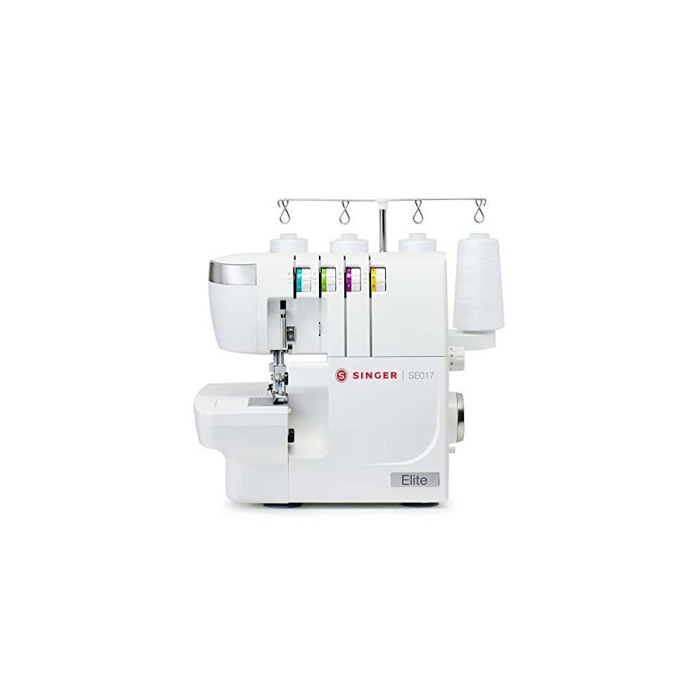 Singer Elite Se017 Overlock