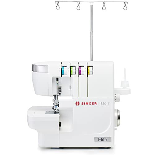 Singer Singer Elite SE017 Overlock 1