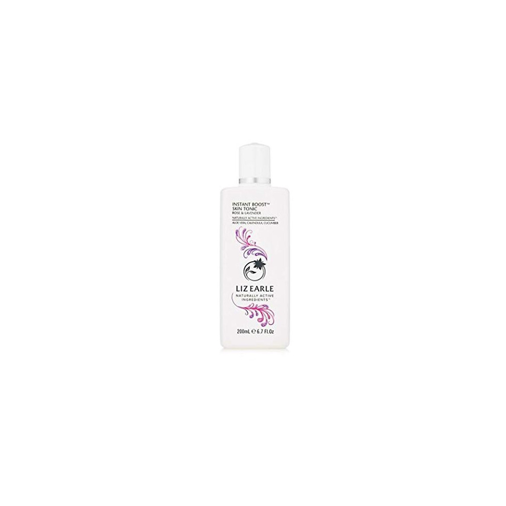 Liz Earle Rose & Lavender Instant Boost Skin Tonic 200ml