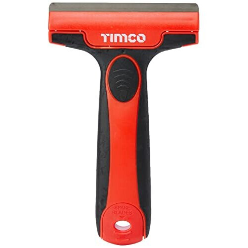 TIMco TIMCO Scraper-100mm Tile & Glass Scraper