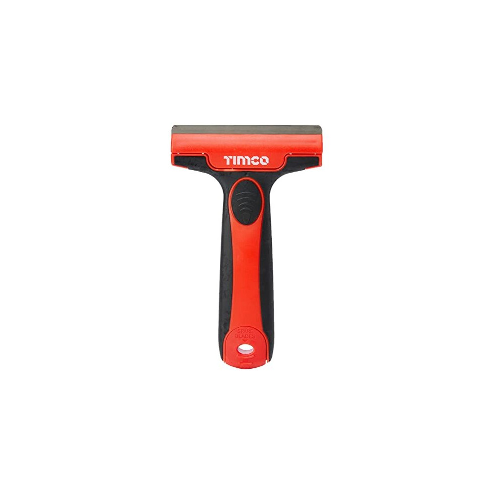 TIMCO Scraper-100mm Tile & Glass Scraper