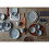 Denby Denby Halo Speckle Pasta Bowl Set of 2, Grey, 199048244 4