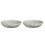 Denby Denby Halo Speckle Pasta Bowl Set of 2, Grey, 199048244 1