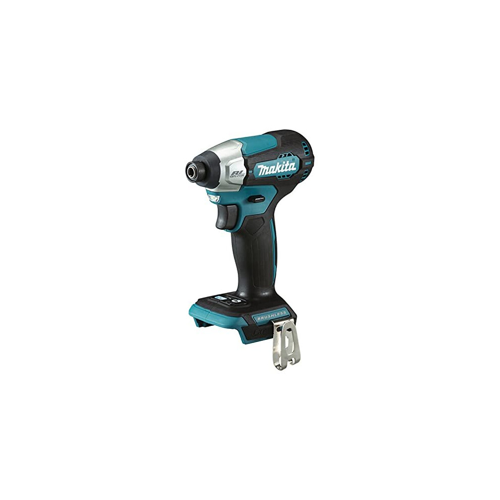 Makita DTD157Z 18V Li-ion LXT Brushless Impact Driver – Batteries and Charger Not Included