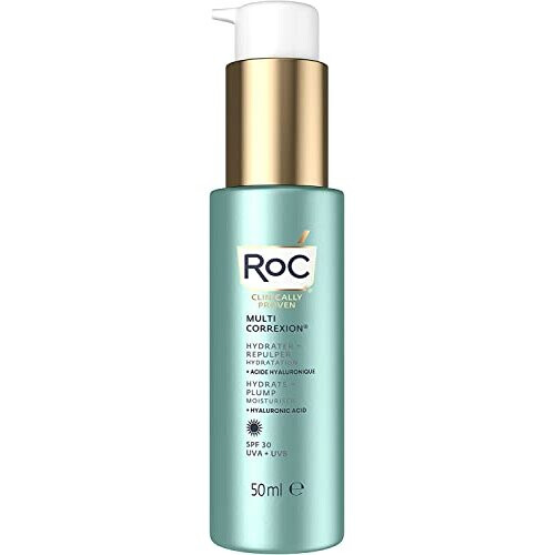 RoC Roc Hydrater + Repulper Kosteuttava Voide SPF30 50 ml