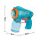 Ram 2 In 1 Kids Bubble Gun Childrens Automatic Bubble Machine Bubble Maker Blower Toy 4