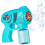 Ram 2 In 1 Kids Bubble Gun Childrens Automatic Bubble Machine Bubble Maker Blower Toy 5