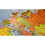 Exerz 30CM Educational World Globe Swivel Rotating Globe - Diameter 30cm 4