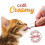 Catit Catit Creamy Chicken Lickable Cat Treats 50 Pack 3