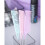 Framar Dream Weaver Highlighting Comb Set, Pastel 6