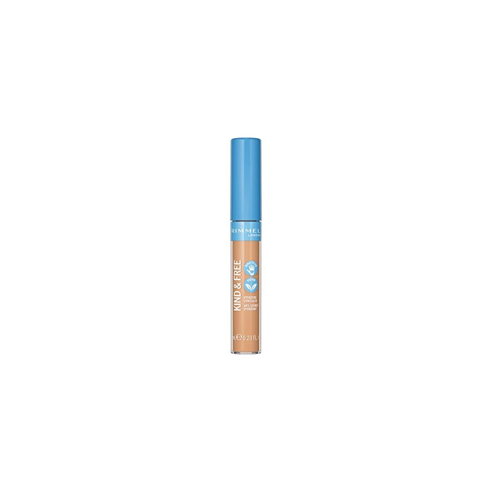 Rimmel Kind + Free 24H Hydrating Concealer, Light 020
