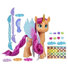 Coiffures en ruban My Little Pony - Sunny Starscout