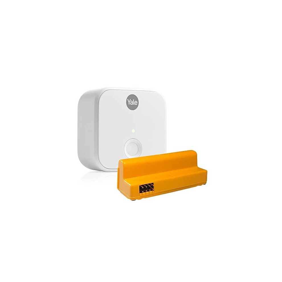 Yale Connect Wi-Fi Bridge + Yale Access Module