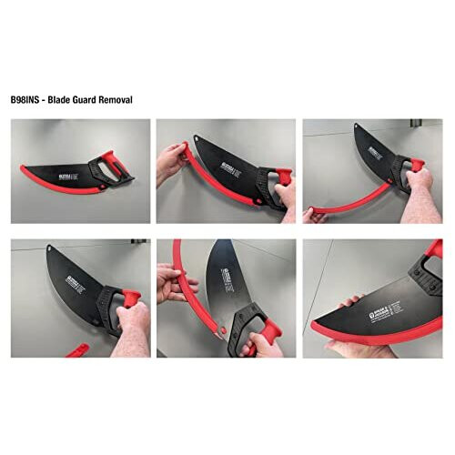 Spear & Jackson Spear & Jackson B98INS Predator Insulation Saw 2