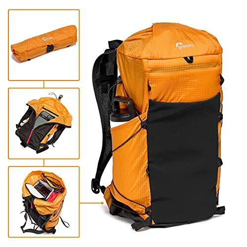 Lowepro Lowepro RunAbout BP 18L hátizsák 1