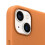 Apple Apple Leather Case with MagSafe (for iPhone 13) - Golden Brown 3