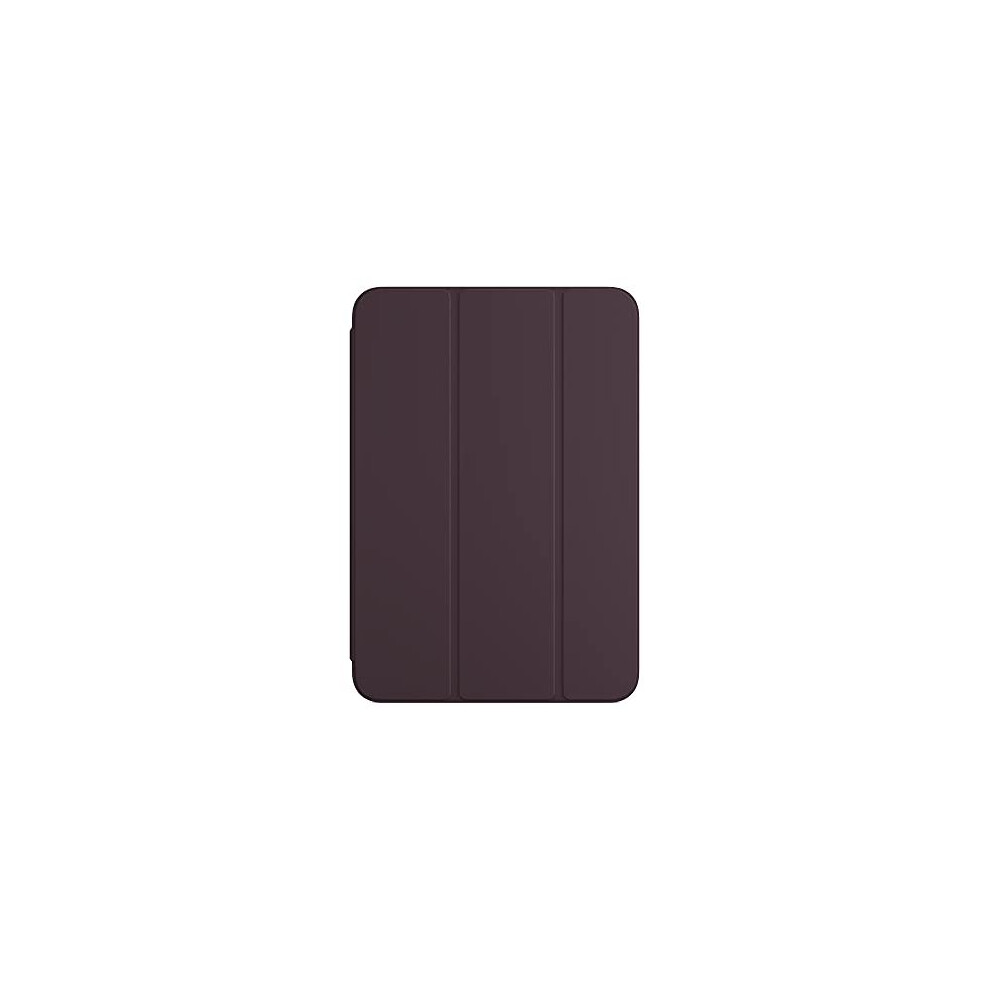 Apple Smart Folio (For Ipad Mini - 6Th Generation) - Dark Cherry Red