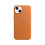 Apple Apple Leather Case with MagSafe (for iPhone 13) - Golden Brown 1