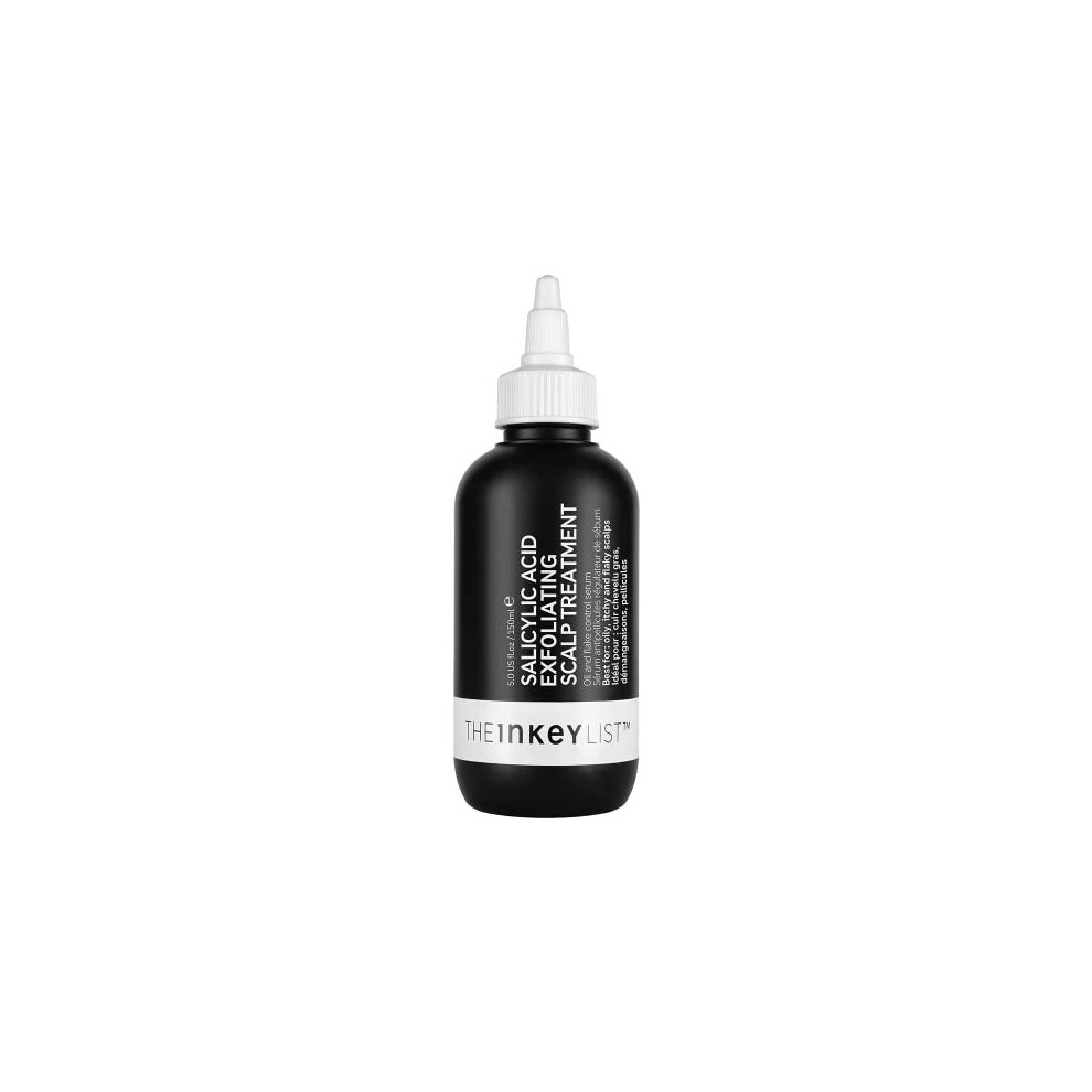 The Inkey List Salicylic Acid Exfoliating Scalp Treatment 150 Ml - Image 11