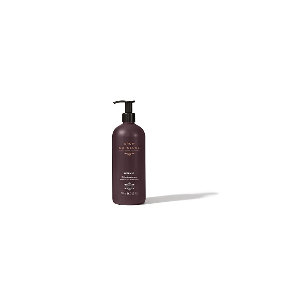 Grow Gorgeous Intense Thickening Shampoo Supersize