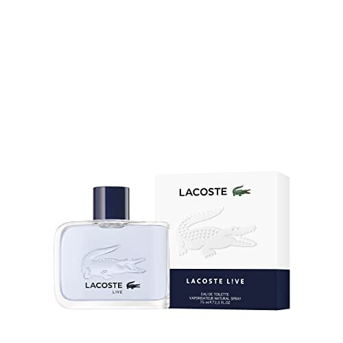 Lacoste Lacoste Live Male 75ml EDT Spray 1