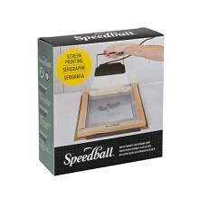Speedball 30W LED UV-eksponeringslampe til serigrafi