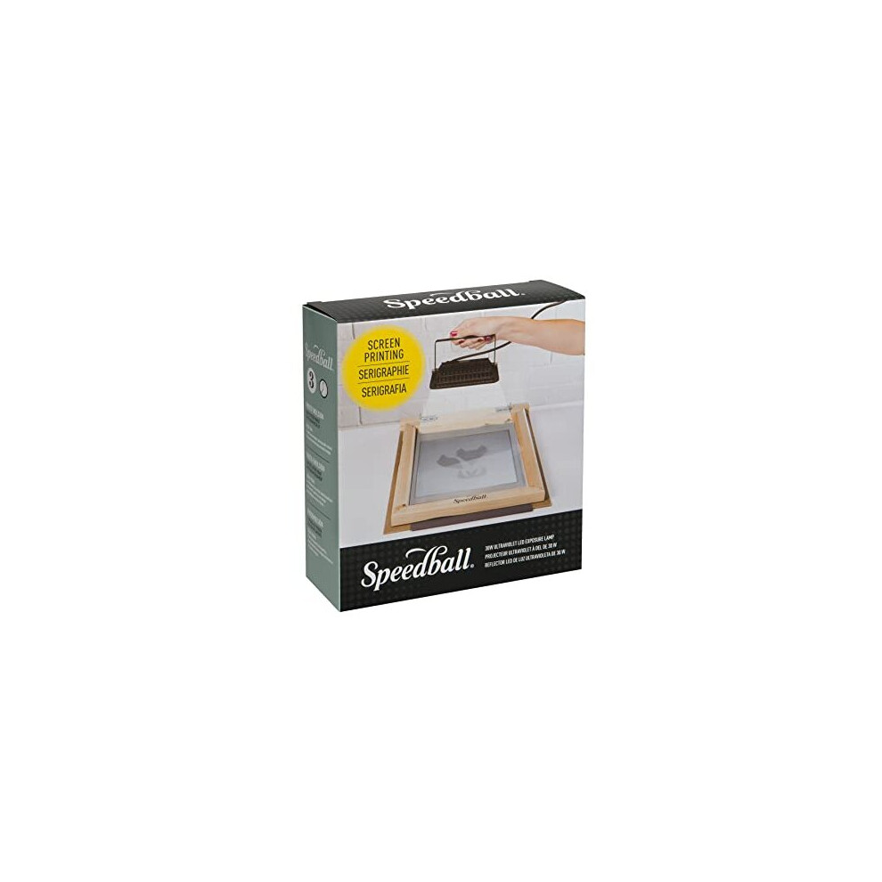 Speedball 30W LED UV Exposure Lamp for Screen Printing