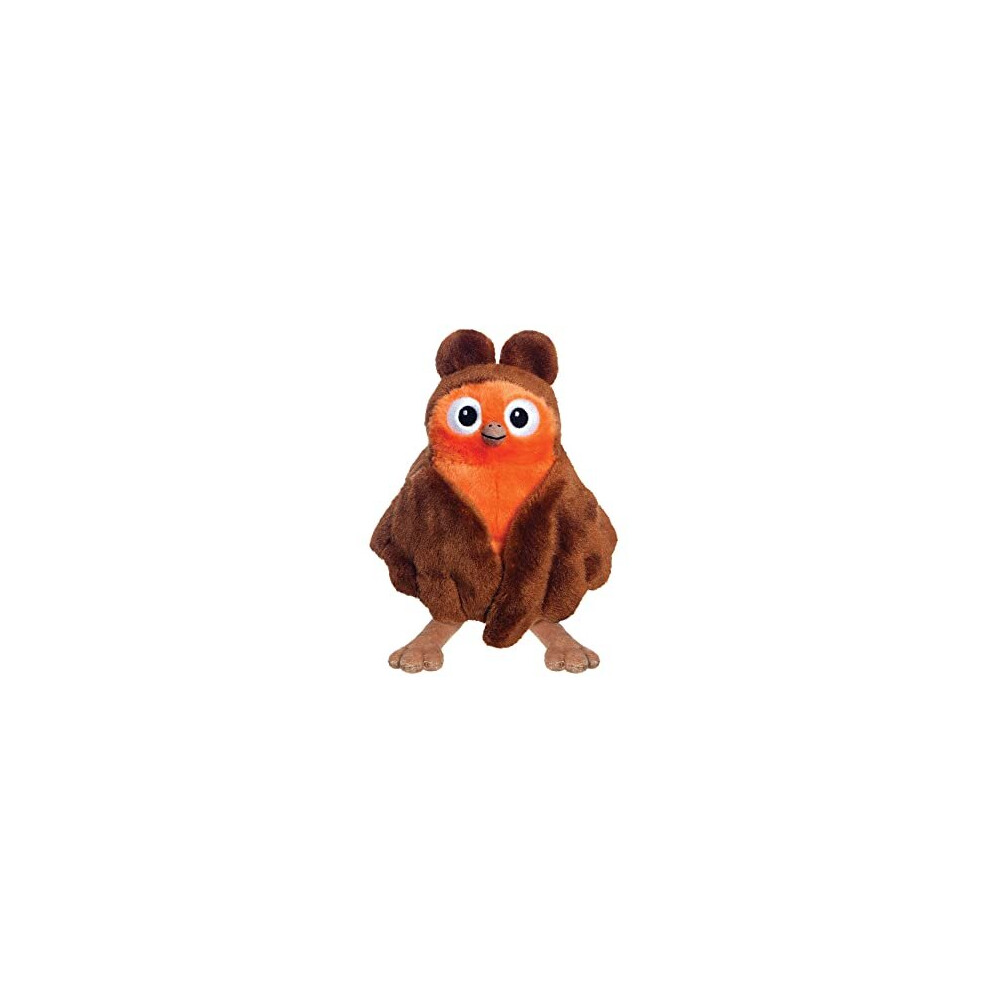 Aurora World Aurora, 61432, Robin, Bird Soft Toy, And Brown/Red