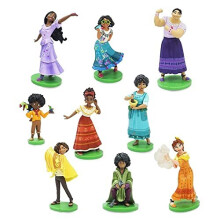Hrac sada na figurku Disney Encanto Deluxe