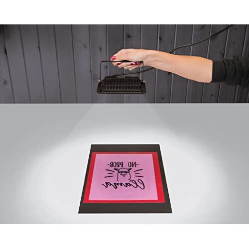 Speedball Screen Printing 30W ??  pa ???es?? LED 2