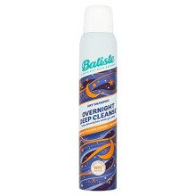Batiste Overnight Deep Cleanse Dry Shampoo, 200ml