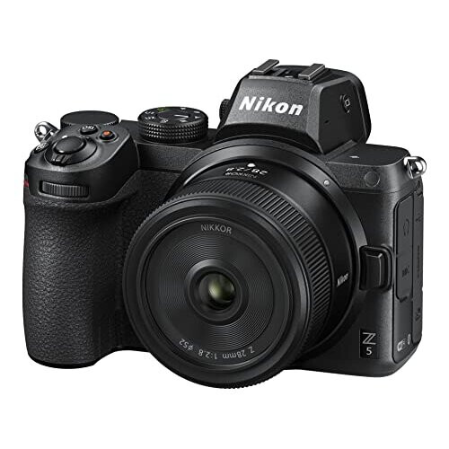 Nikon Nikon NIKKOR Z 28 mm f/2.8 2