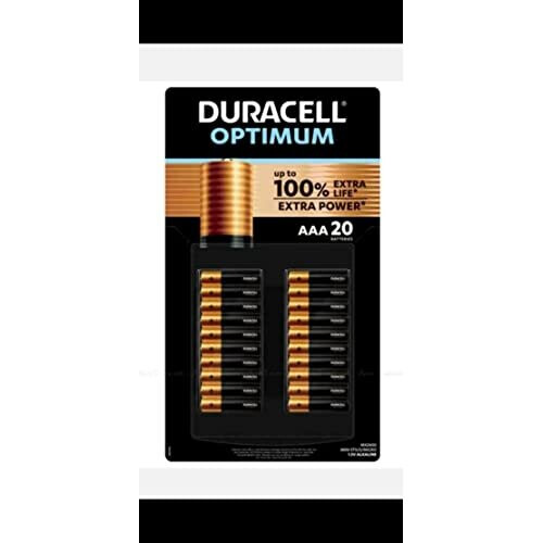 Duracell Duracell Optimum AAA Batteries