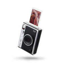 instax mini EVO 2-in-1 instant photo camera and printer with with 2.7 inch LCD screen, 10 Lens and 10 Film effects, mini film format