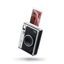 Fujifilm INSTAX MINI EVO Hybride Instant Camera - Zwart
