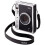 Fujifilm instax mini EVO 2-in-1 instant photo camera and printer with with 2.7 inch LCD screen, 10 Lens and 10 Film effects, mini film format 6