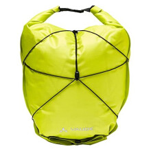 VAUDE Aqua Front Light Backpack bright green One Size