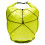 VAUDE VAUDE Aqua Front Light Backpack bright green One Size 1