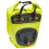 VAUDE VAUDE Aqua Front Light Backpack bright green One Size 2