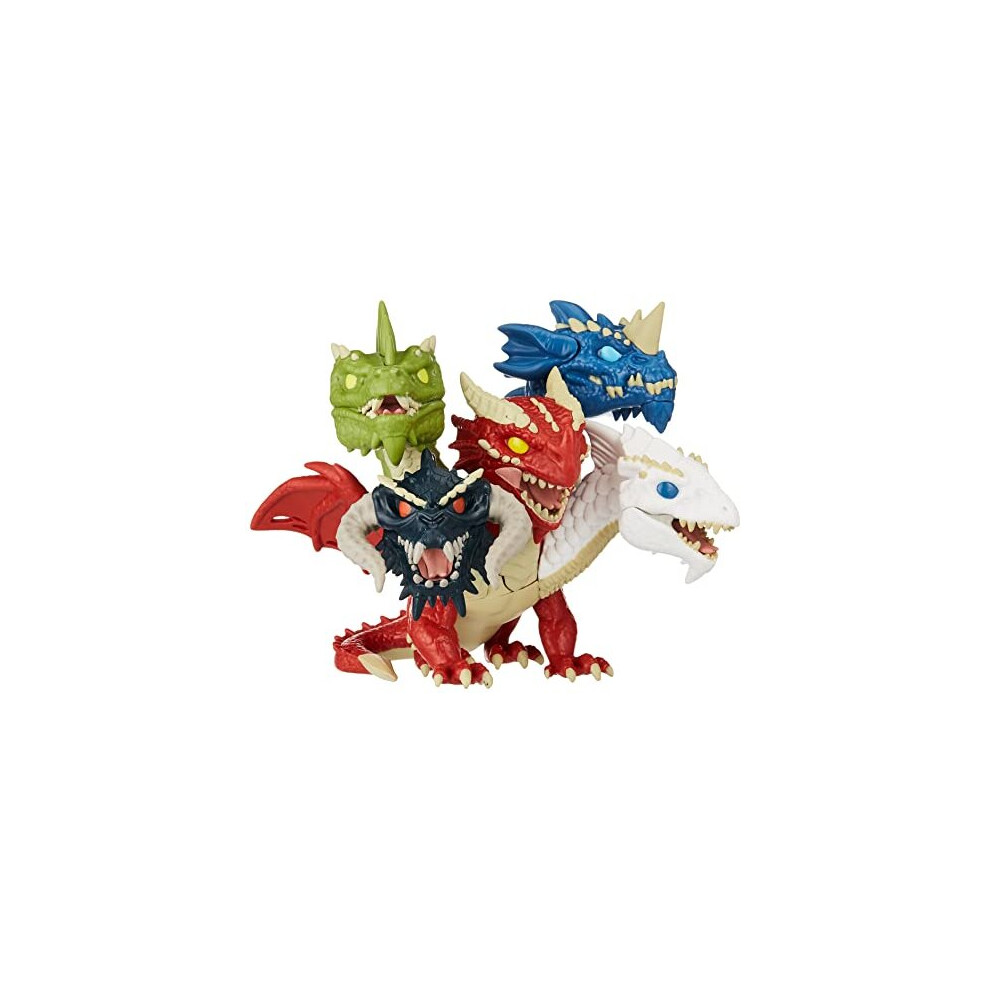 Funko POP Super & Die:Dungeons & Dragons - Tiamat